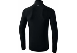 Erima Fleecepullover Herren Rolli Schwarz/Dunkelblau/Rot/Dunkelrot/Grau