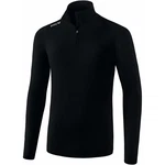 Erima Fleecepullover Herren Rolli Schwarz/Dunkelblau/Rot/Dunkelrot/Grau