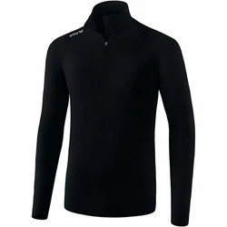 Erima Fleecepullover Herren Rolli Schwarz/Dunkelblau/Rot/Dunkelrot/Grau