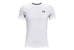 Under Armour T-Shirt Heatgear Fitted Shortsleeve (1361683) 1361683