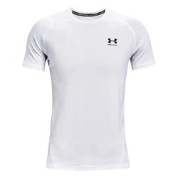 Under Armour T-Shirt Heatgear Fitted Shortsleeve (1361683) 1361683