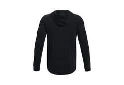 Under Armour Hoodie UA RIVAL TRY ATHLC DEPT HD Kapuzenpullover Herren Schwarz
