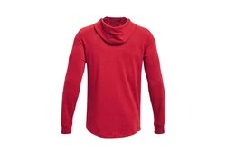 Under Armour Hoodie UA RIVAL TRY ATHLC DEPT HD Kapuzenpullover Herren Rot