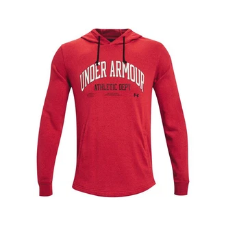 Under Armour Hoodie UA RIVAL TRY ATHLC DEPT HD Kapuzenpullover Herren