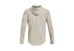 Under Armour Hoodie UA RIVAL TRY ATHLC DEPT HD Kapuzenpullover Herren Stein (279)