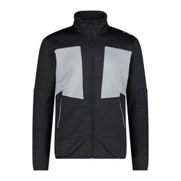 Fleecejacke Herren Fleecejacke MAN JACKET 33G2427