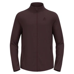 Odlo Fleecejacke Midlayer Full Zip Roy 542182
