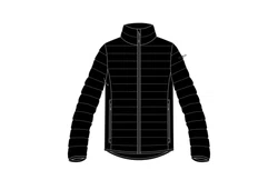 CMP Herren Jacke MAN JACKET Gre M/schwarz