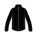 CMP Herren Jacke MAN JACKET Gre M/schwarz