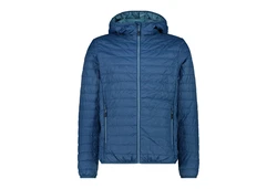 CMP Herren Jacke Man Jacket Fix Hood (34Z5107) blau (34Z5107)
