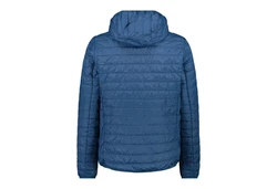 CMP Herren Jacke Man Jacket Fix Hood (34Z5107) blau (34Z5107)