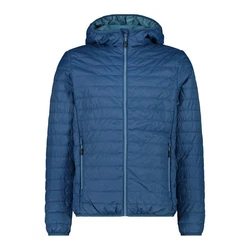 CMP Herren Jacke Man Jacket Fix Hood (34Z5107) blau (34Z5107)