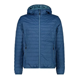 CMP Herren Jacke Man Jacket Fix Hood (34Z5107) blau (34Z5107)