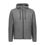 CMP Fleecejacke Man Jacket Fix Hood 30M1707