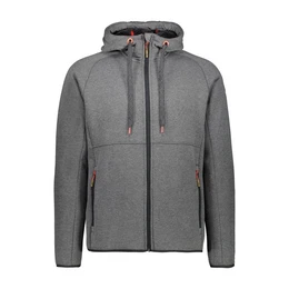 Fleecejacke Herren Fleecejacke Man Jacket Fix Hood 30M1707