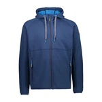 CMP Fleecejacke Man Jacket Fix Hood 30M1707