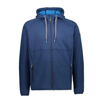 CMP Fleecejacke Man Jacket Fix Hood CMP Fleecejacke Man Jacket Fix Hood