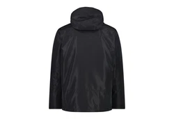 CMP 3-in-1 Funktionsjacke Man Jacket Zip Hood Detachable Inn. Jacket (33Z1577D) Nero (33Z1577D)