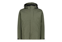 CMP 3-in-1 Funktionsjacke Man Jacket Zip Hood Detachable Inn. Jacket (33Z1577D) 33Z1577D
