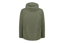 CMP 3-in-1 Funktionsjacke Man Jacket Zip Hood Detachable Inn. Jacket (33Z1577D) 33Z1577D