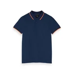 Scotch & Soda Poloshirt Classic Pique Polo (155453) 155453