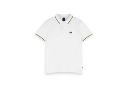 Scotch & Soda Poloshirt Classic Pique Polo (155453) 155453