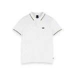 Scotch & Soda Poloshirt Classic Pique Polo (155453) 155453
