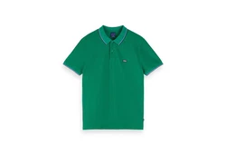 Scotch & Soda Poloshirt Classic Pique Polo (155453) 155453