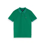 Scotch & Soda Poloshirt Classic Pique Polo (155453) 155453