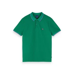 Scotch & Soda Poloshirt Classic Pique Polo (155453) 155453