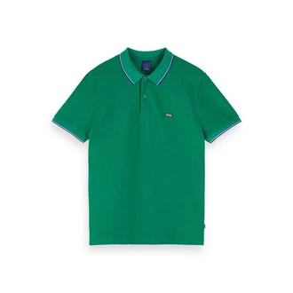 Scotch & Soda Poloshirt Classic Pique Polo (155453)