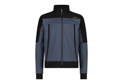 CMP Herren Softshelljacke MAN JACKET FIX HOOD 34A1857 grau