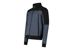 CMP Herren Softshelljacke MAN JACKET FIX HOOD 34A1857 grau
