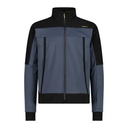 CMP Herren Softshelljacke MAN JACKET FIX HOOD 34A1857 grau