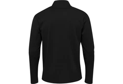 hummel Fleecepullover Herren Sweatshirt Authenic Half Zip 204927 204927