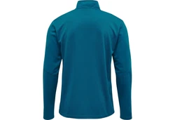 hummel Fleecepullover Herren Sweatshirt Authenic Half Zip 204927 204927