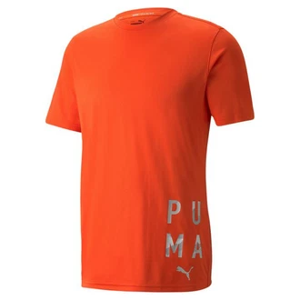 PUMA T-Shirt Train Graphic Tee 521542 521542 PUMA T-Shirt Train Graphic Tee 521542 521542