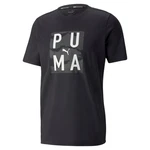 PUMA T-Shirt Train Graphic Tee 521542 521542