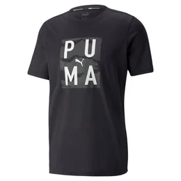 T-Shirt Herren T-Shirt Train Graphic Tee 521542