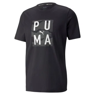 PUMA T-Shirt Train Graphic Tee 521542