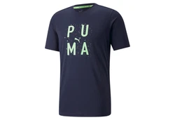 PUMA T-Shirt Train Graphic Tee 521542 521542