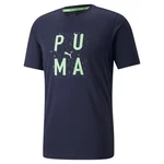 PUMA T-Shirt Train Graphic Tee 521542 521542