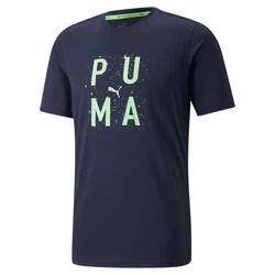 PUMA T-Shirt Train Graphic Tee 521542 521542