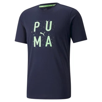PUMA T-Shirt Train Graphic Tee 521542 521542