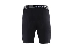 Craft GREATNESS BIKE SHORTS SCHWARZ/WEISS