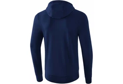 Erima Sweatjacke Herren Kapuzensweatjacke Blau/Dunkelblau/Hellblau