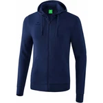 Erima Sweatjacke Herren Kapuzensweatjacke Blau/Dunkelblau/Hellblau