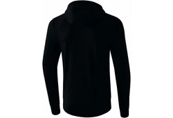 Erima Sweatjacke Herren Kapuzensweatjacke Schwarz/Grün/Grau