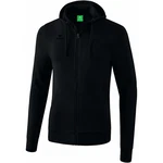 Erima Sweatjacke Herren Kapuzensweatjacke Schwarz/Grün/Grau
