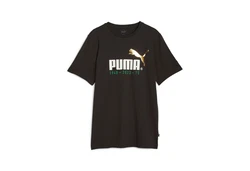 PUMA T-Shirt No. 1 Logo Celebration Tee (676020) Lila/Braun/Schwarz/Dunkelbraun/Grau/Dunkelgrau